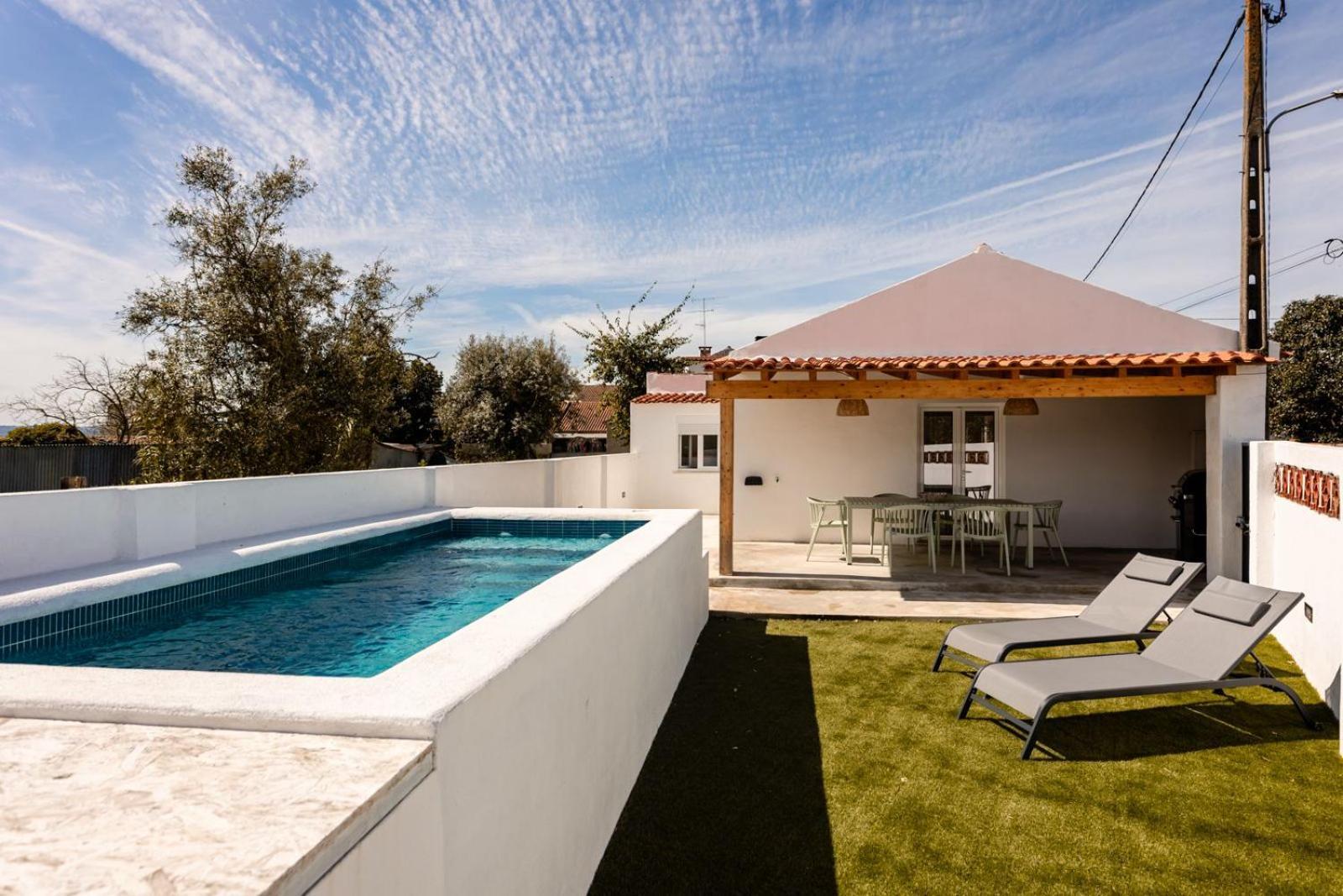 فيلا Country Pool House 27 آبرانتس المظهر الخارجي الصورة