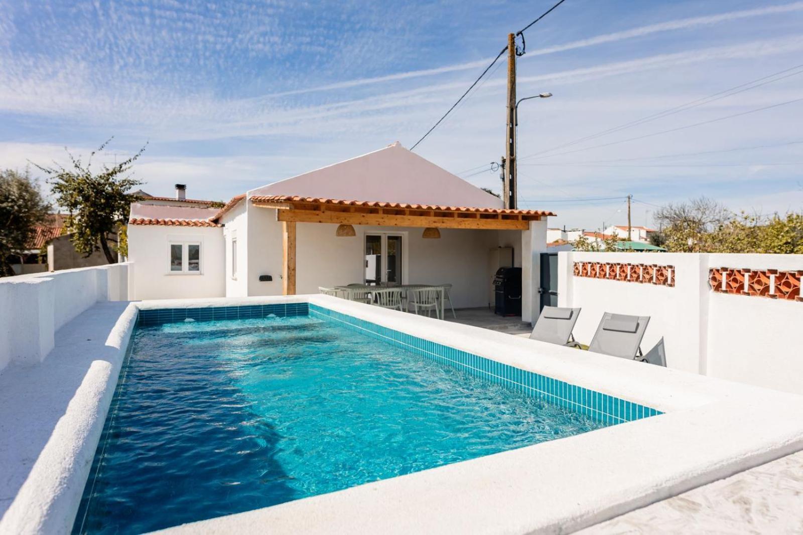 فيلا Country Pool House 27 آبرانتس المظهر الخارجي الصورة