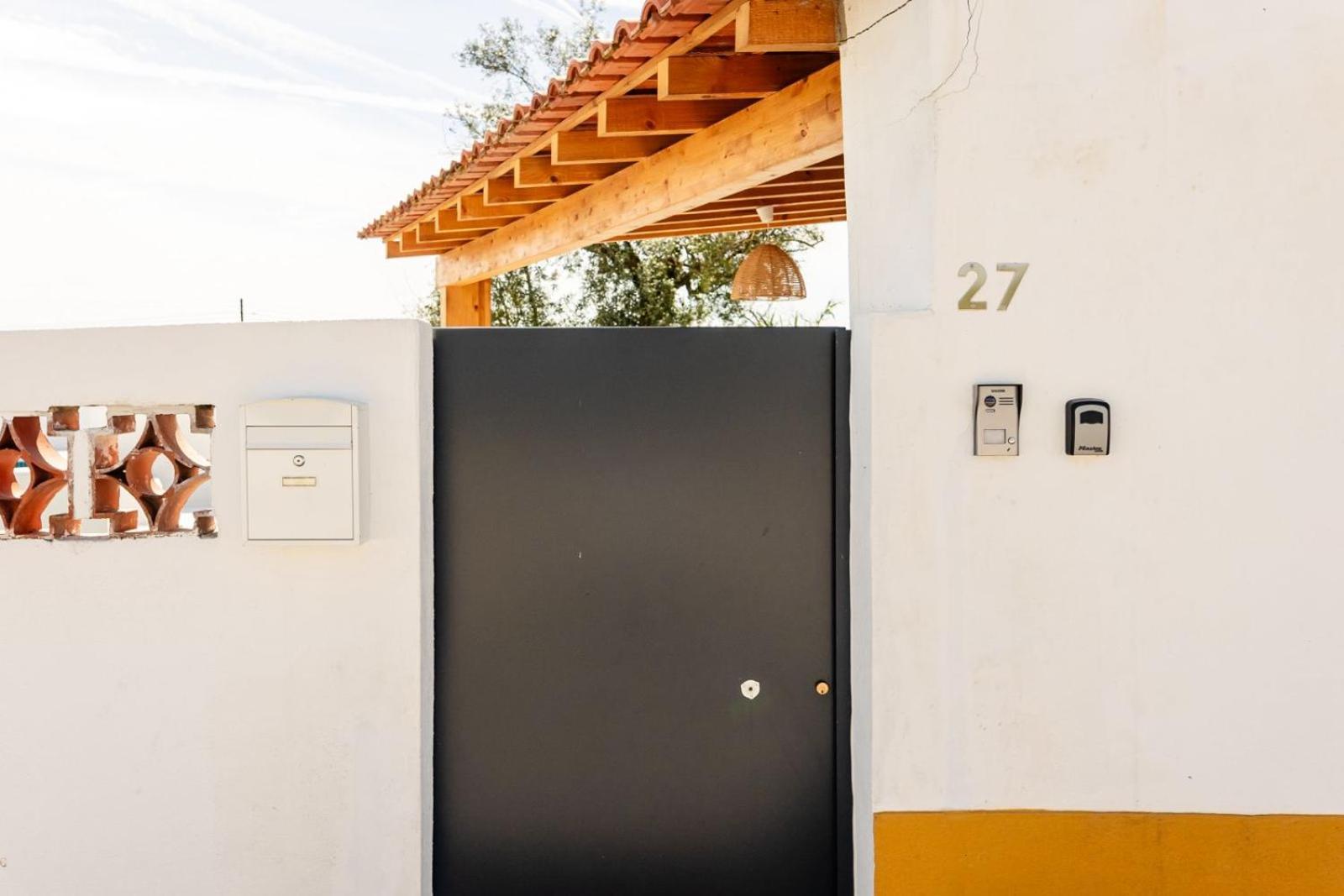 فيلا Country Pool House 27 آبرانتس المظهر الخارجي الصورة