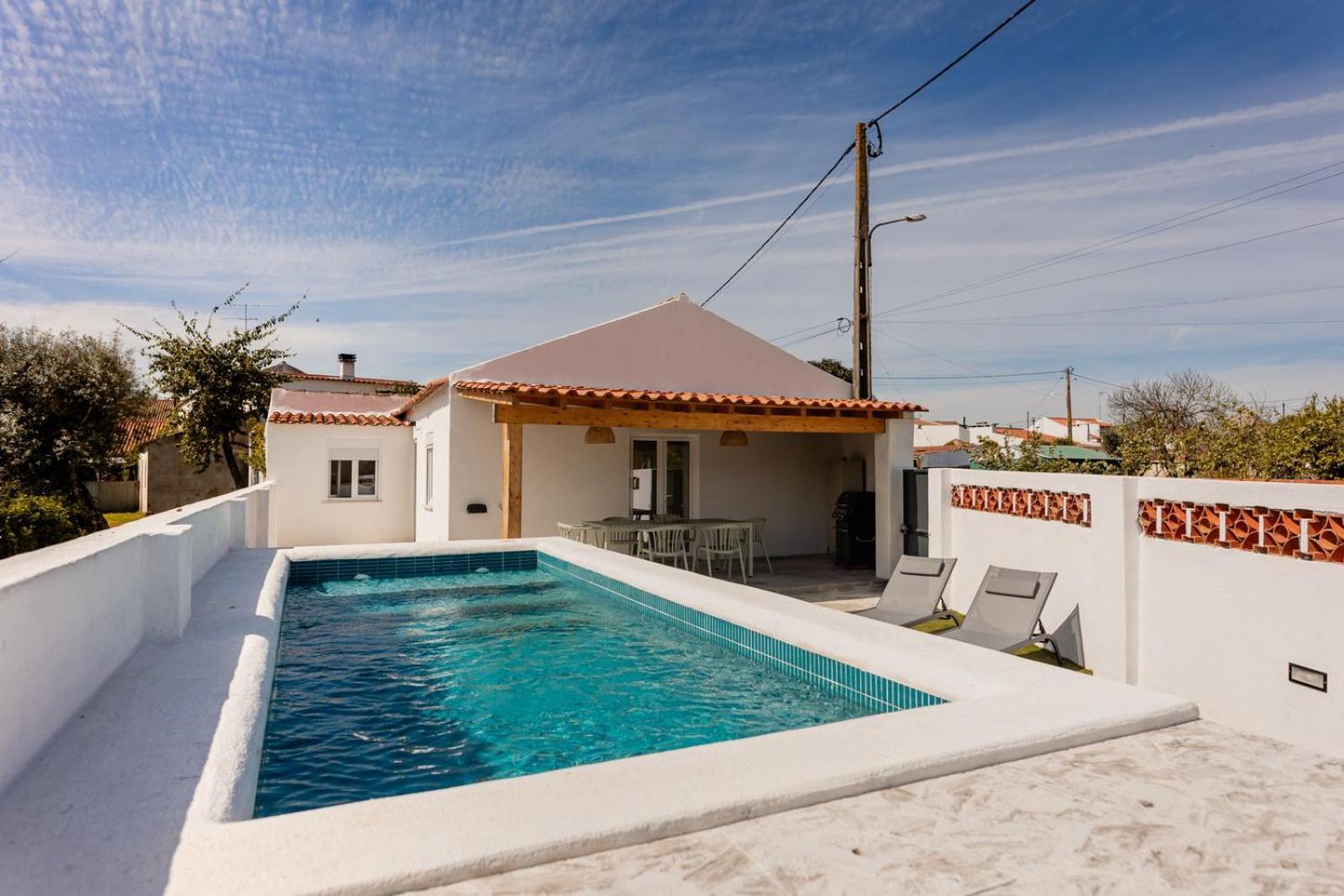 فيلا Country Pool House 27 آبرانتس المظهر الخارجي الصورة