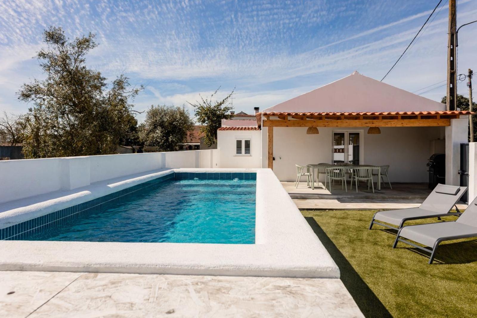 فيلا Country Pool House 27 آبرانتس المظهر الخارجي الصورة