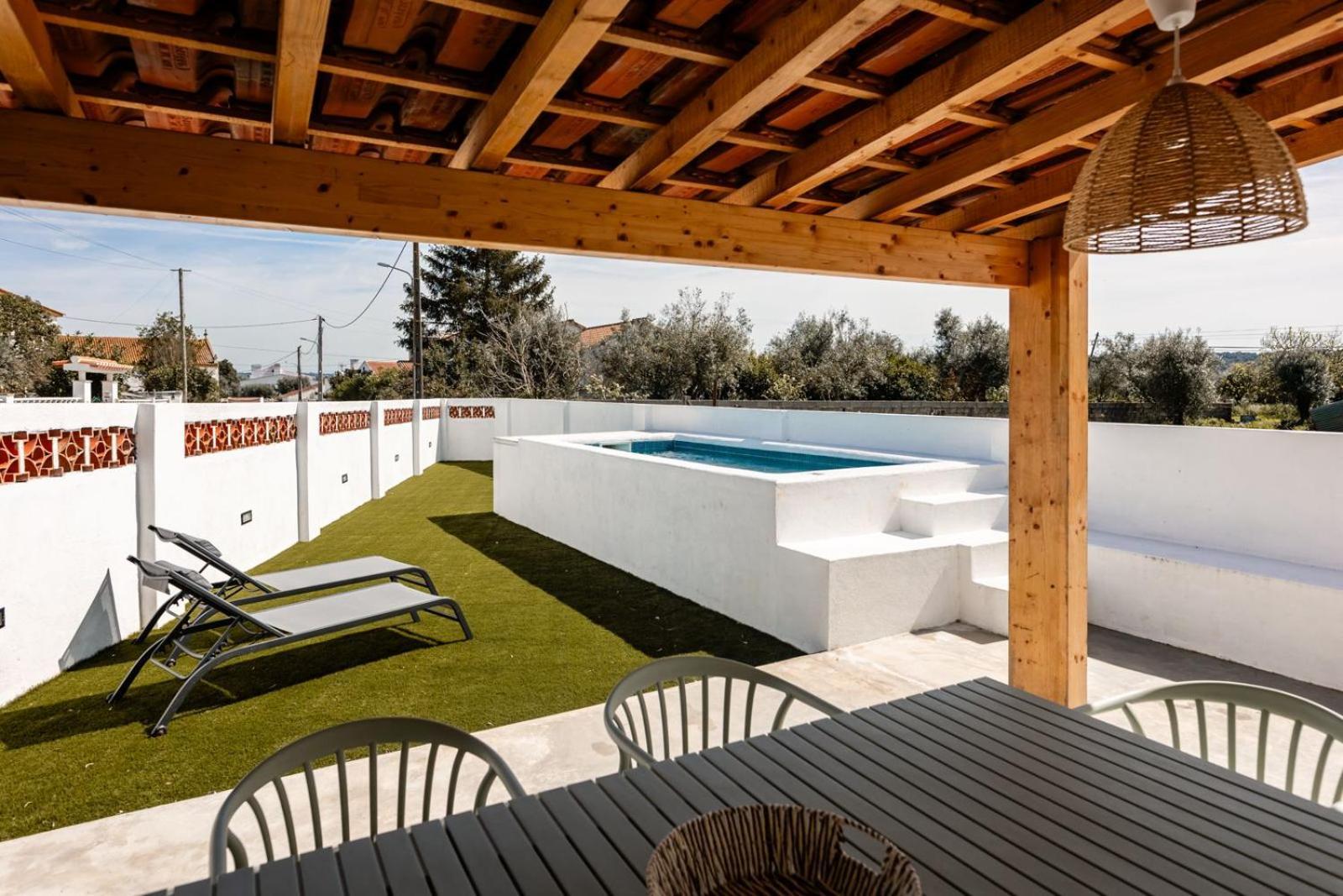 فيلا Country Pool House 27 آبرانتس المظهر الخارجي الصورة