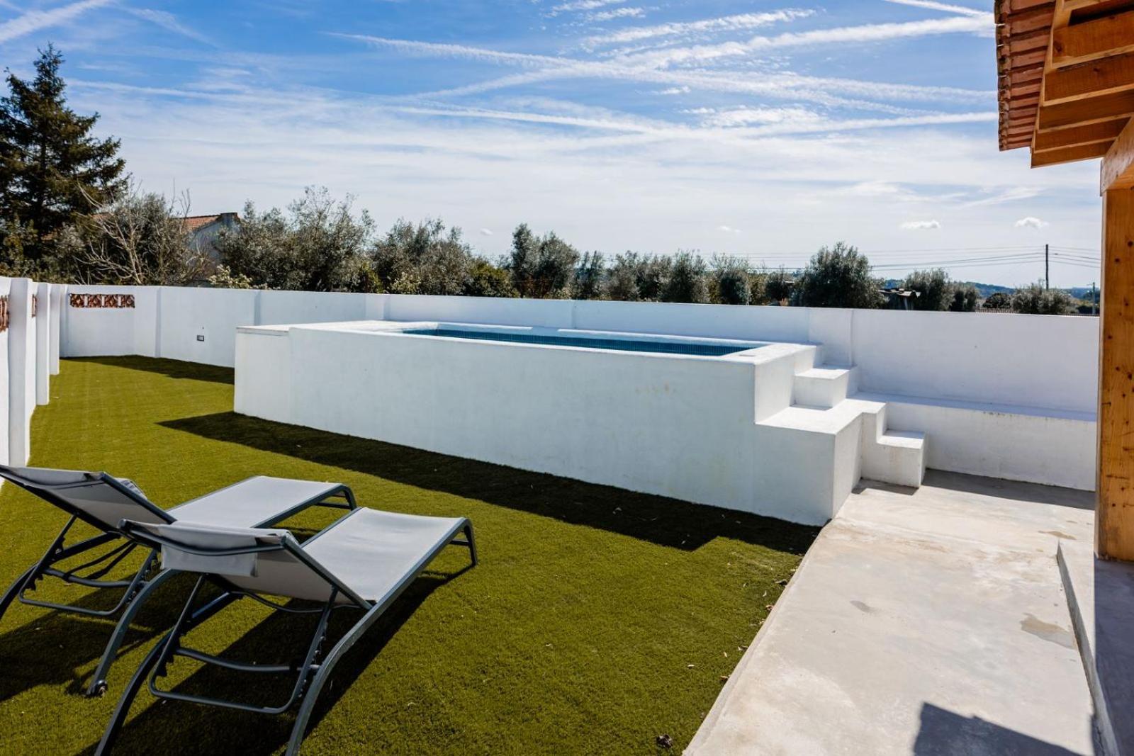 فيلا Country Pool House 27 آبرانتس المظهر الخارجي الصورة